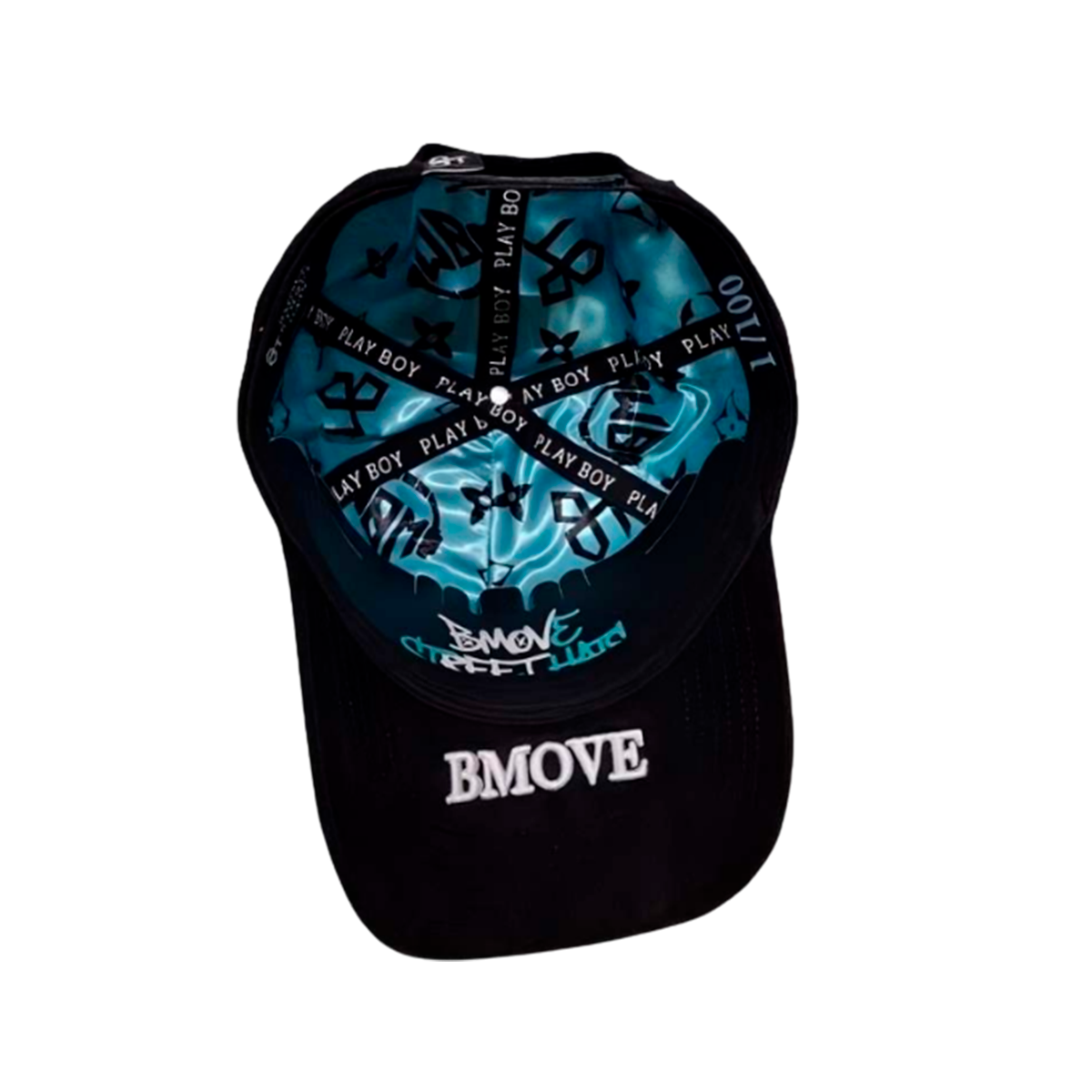 BMOVE STREET HATS
